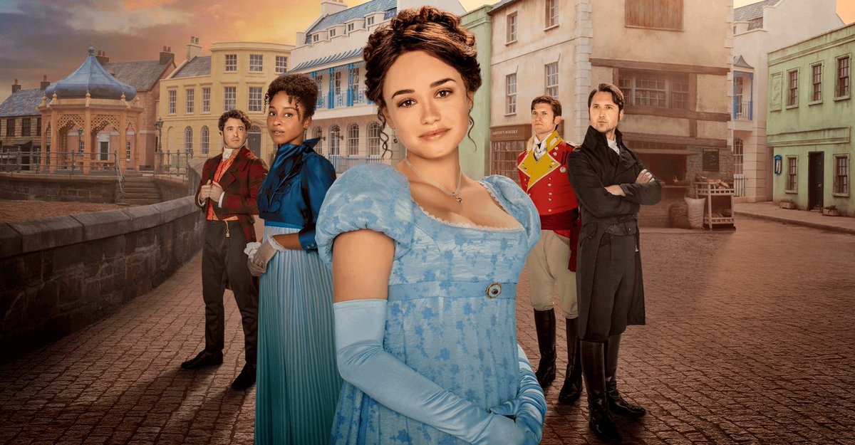 Get ready for a #Sanditon Season 3 marathon starting in 1 HOUR! Who is your favorite character?
