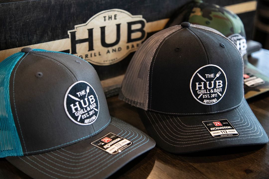 The Hub Grill & Bar tweet media