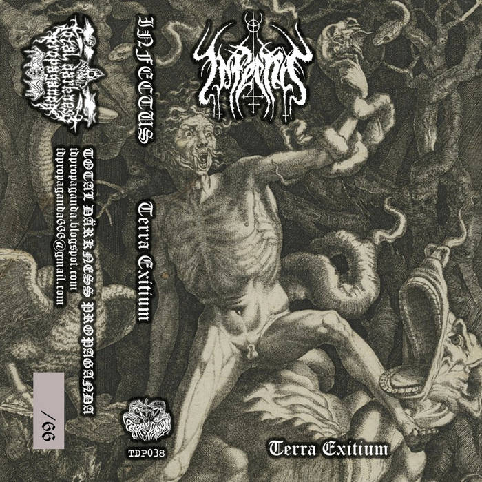 pregonermetall's tweet photo. INFECTUS (Hongria) presenta nou EP: "Terra Exitium" #Infectus #BlackMetal #Agost2023 #Hongria #NouEp #Metall #Metal #MúsicaMetal #MetalMusic https://t.co/yFGEkjx5uZ