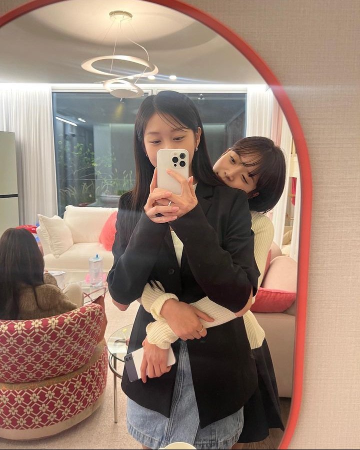 karmabutterfIy_'s tweet photo. ngl this is cute #heartsignal4 https://t.co/xQtTaMy4J0