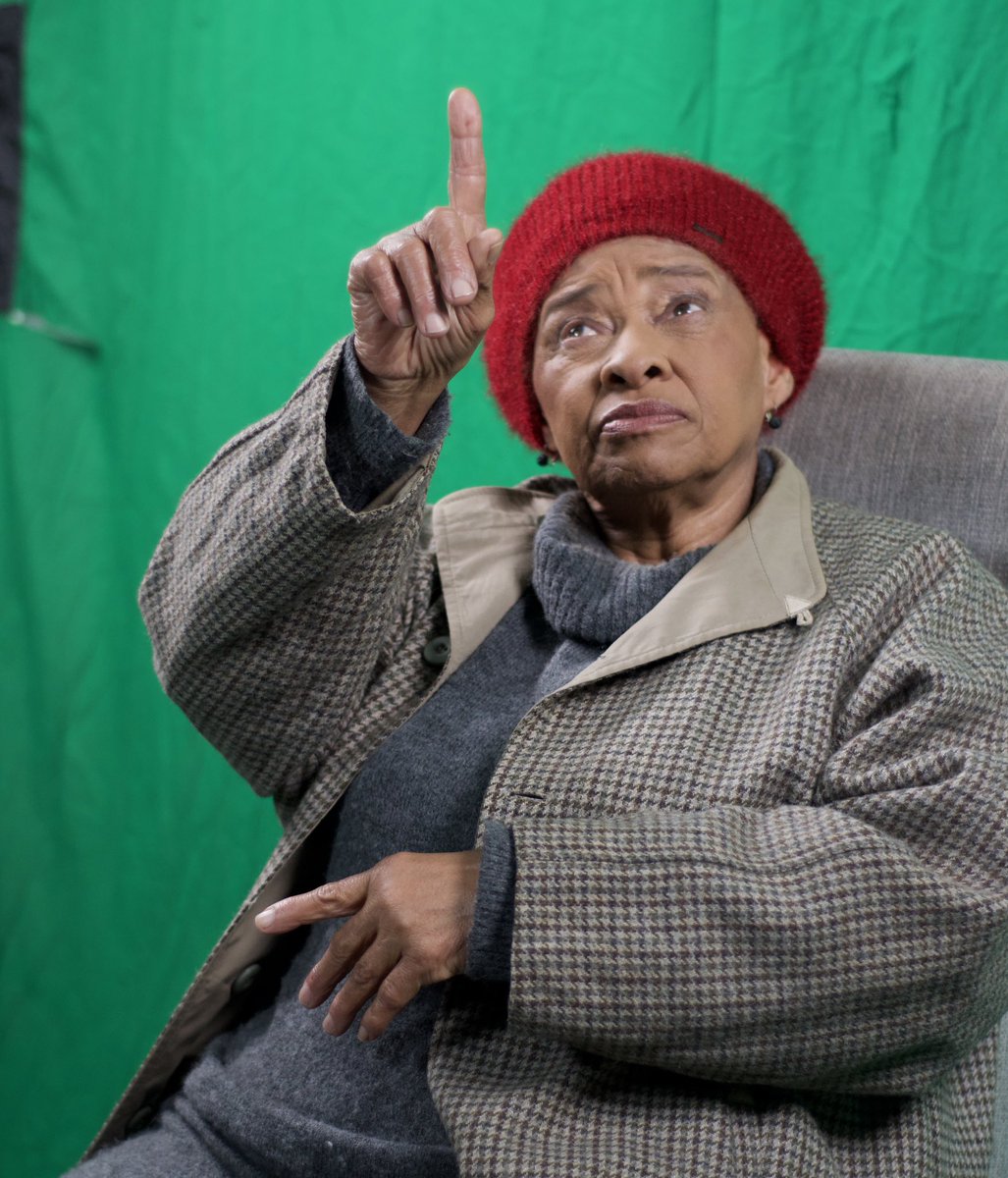 tmfsa's tweet photo. “We may act sophisticated and worldly but I believe we feel safest when we go inside ourselves and find home, a place where we belong and maybe the only place we really do.” Maya Angelou 

I had the privilege to have a sit down and experience the sacred spaces of some South African Black Deaf Elders. I don’t take this experience lightly or for granted. I’m honored to have been invited into their sacred spaces and I can only thank @AfreGlobal for making this dream a reality. 

Super grateful and excited  to share the tales of South African Black Deaf Elders with you all. Anne Molefe I appreciate you! 🤟🏽🙏🏾 #TLBDE #RacialEquity #CodaTerps #atlanicfellow 📍 Washington DC 📍South Africa