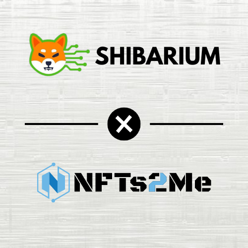 NFTs2Me's tweet photo. 🐶 gm #SHIBARMY! Get ready to take your SHIB to the next level 🔥

@NFTs2Me has integrated 🔗 @shibariumnet Mainnet (decentralized L2 network from the @Shibtoken project).

💻 Easily deploy your NFT projects using our free tool on Shibarium at https://t.co/88Ud3aZVif