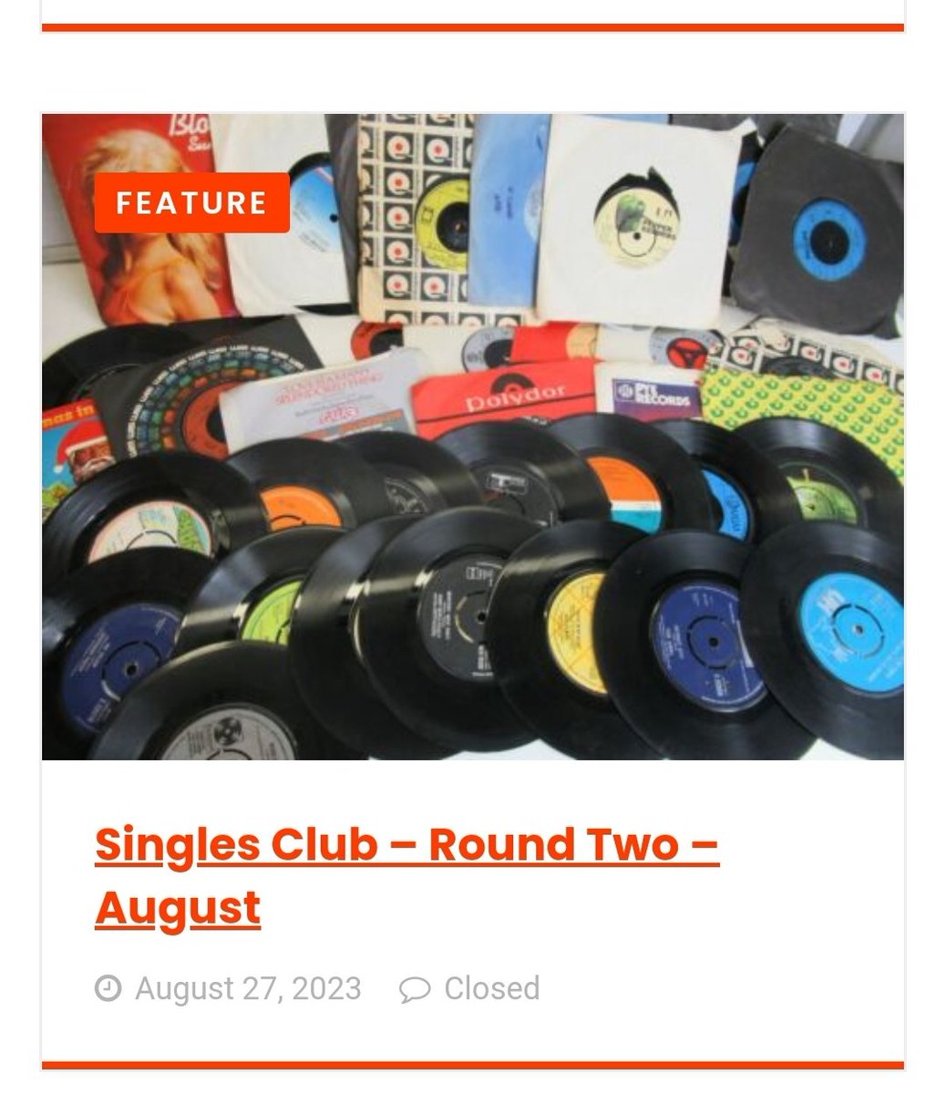 RPMNEWS1's tweet photo. https://t.co/ZXi547VFbU Singles Club offer up a few cracking singles from the likes of @neilleyton and his @tcpilate as well as a split from #pattodd and @GuerrillaTeens , @bobvylan4 hit the link and get involved Like-Follow-Share https://t.co/KBDZkva7BI
