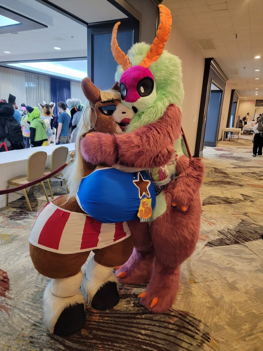 FionaMaray's tweet image. AAAAHHHHH I LOVE THIS MOTH SO MUCH HE&apos;S SO FLUFFY! @queblock #IFC2023