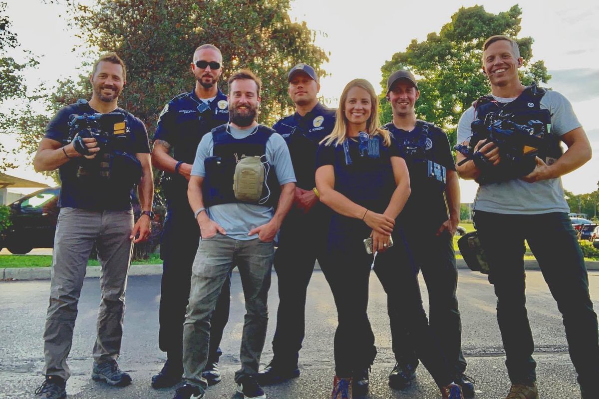 StuBishop_LPD's tweet image. 4 years ago today… I’m not sure if I miss #LivePD or not but damn, I sure do miss this bad ass crew! Had a lot of fun with these guys!