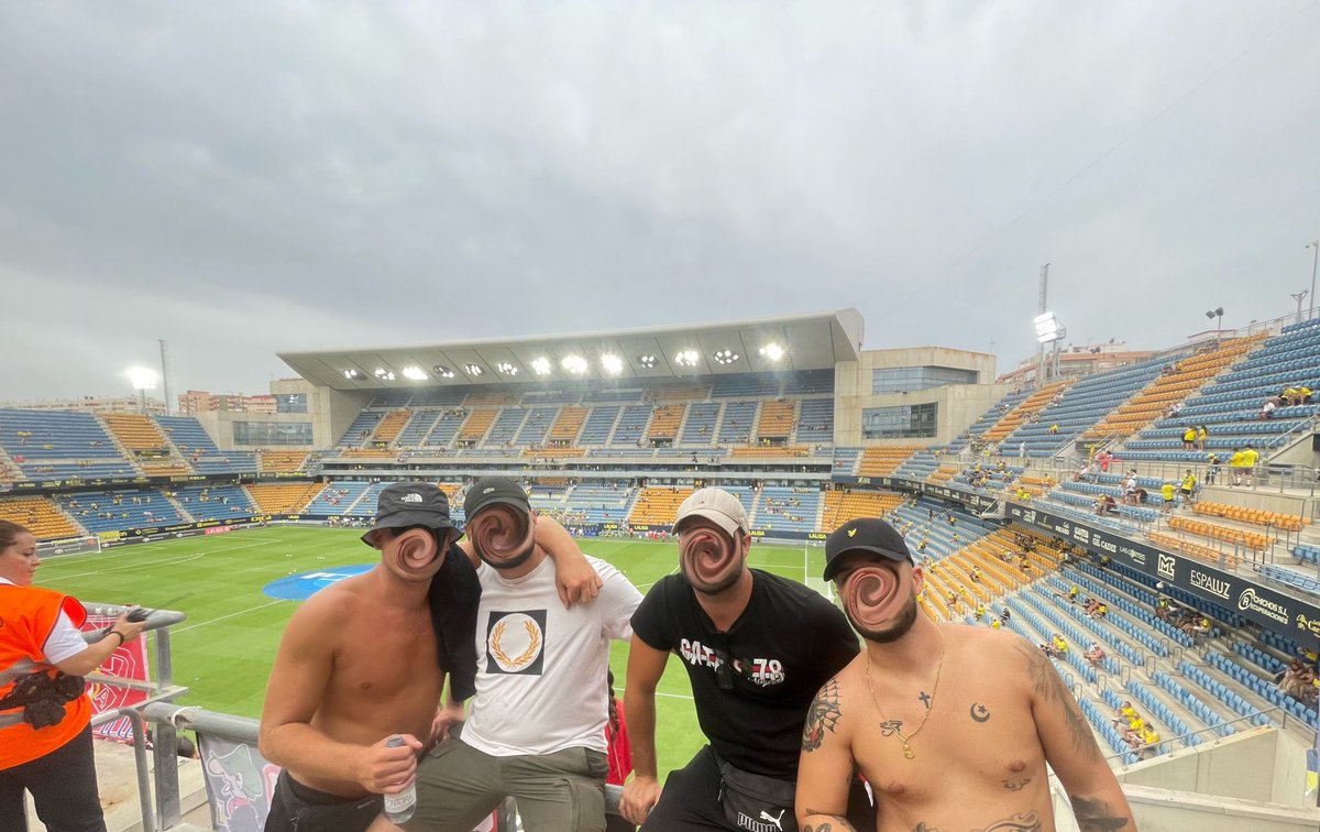 Good times  bad company