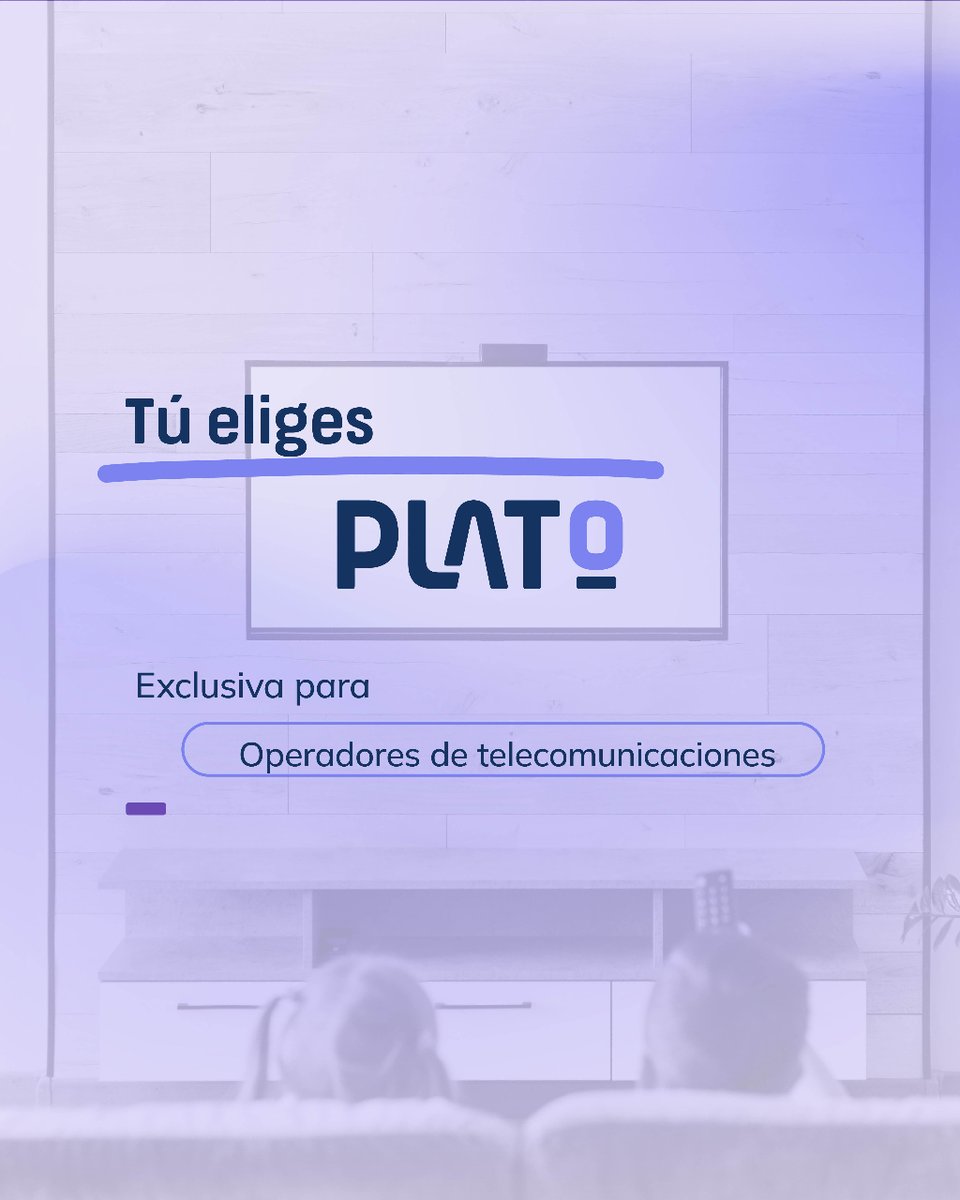 AytecDigital's tweet image. ¡Tú Eliges! Sorprende a tus clientes con todas las funcionalidades de #Plato̲. 🚀📺 #PlatoISP #EmociónEnElPlato̲ #Telecomunicaciones #ServiciosISP #Innovación #Experiencia #Operadores #SmartHome #TV #Elearning