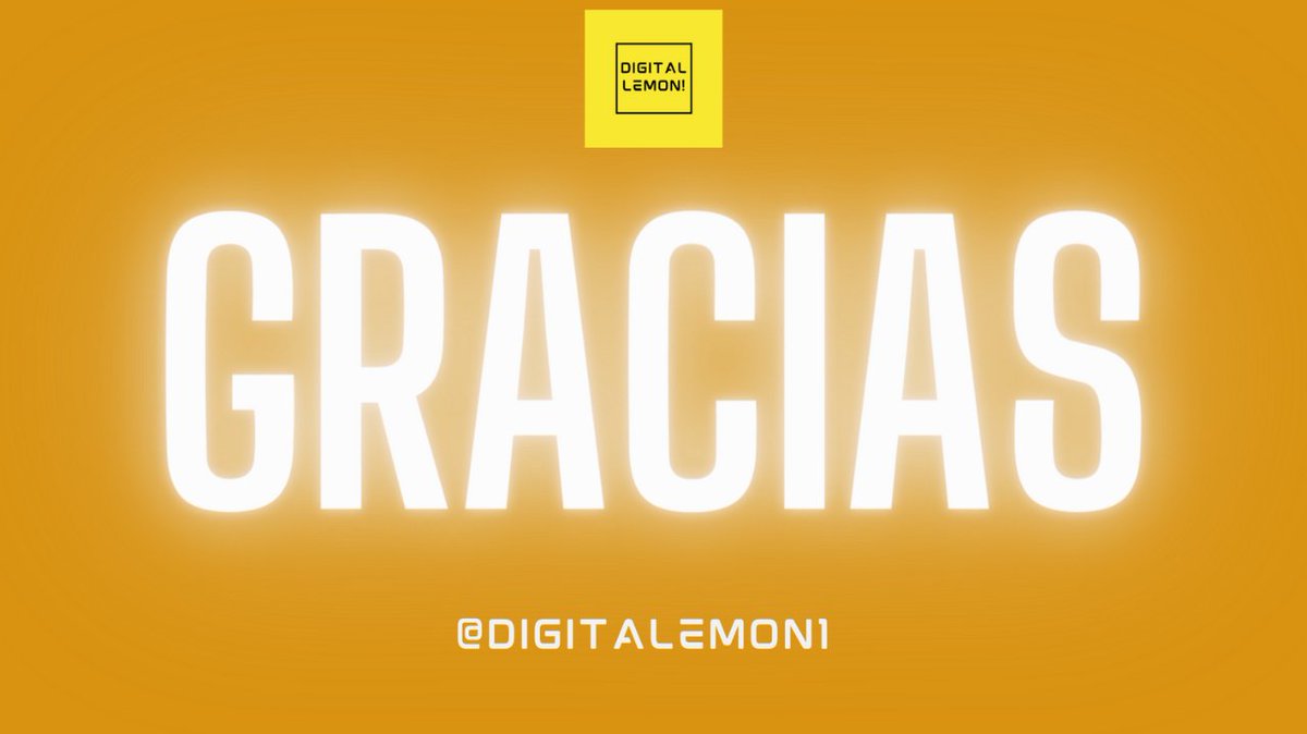 🙏🏿🙏🏿¡Gracias por seguirnos en Twitter! Estamos muy contentas de que hayas encontrado nuestros tweets sobre los principales errores en marketing digital útiles. Si quieres aprender más sobre marketing digital, visita nuestra web: mtr.cool/otwtpygouc⏪⏪ o síguenos aqui!