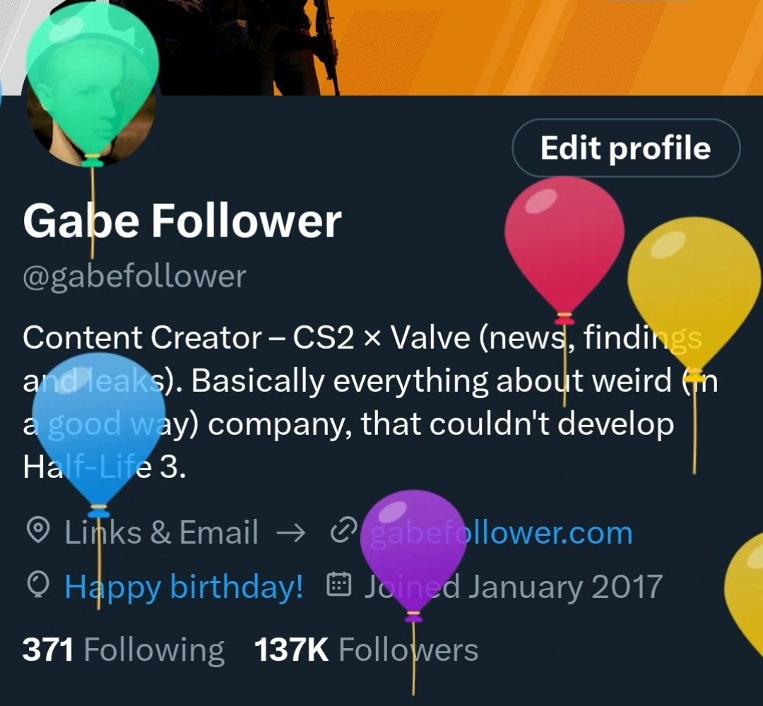 ‎Gabe Follower tweet media