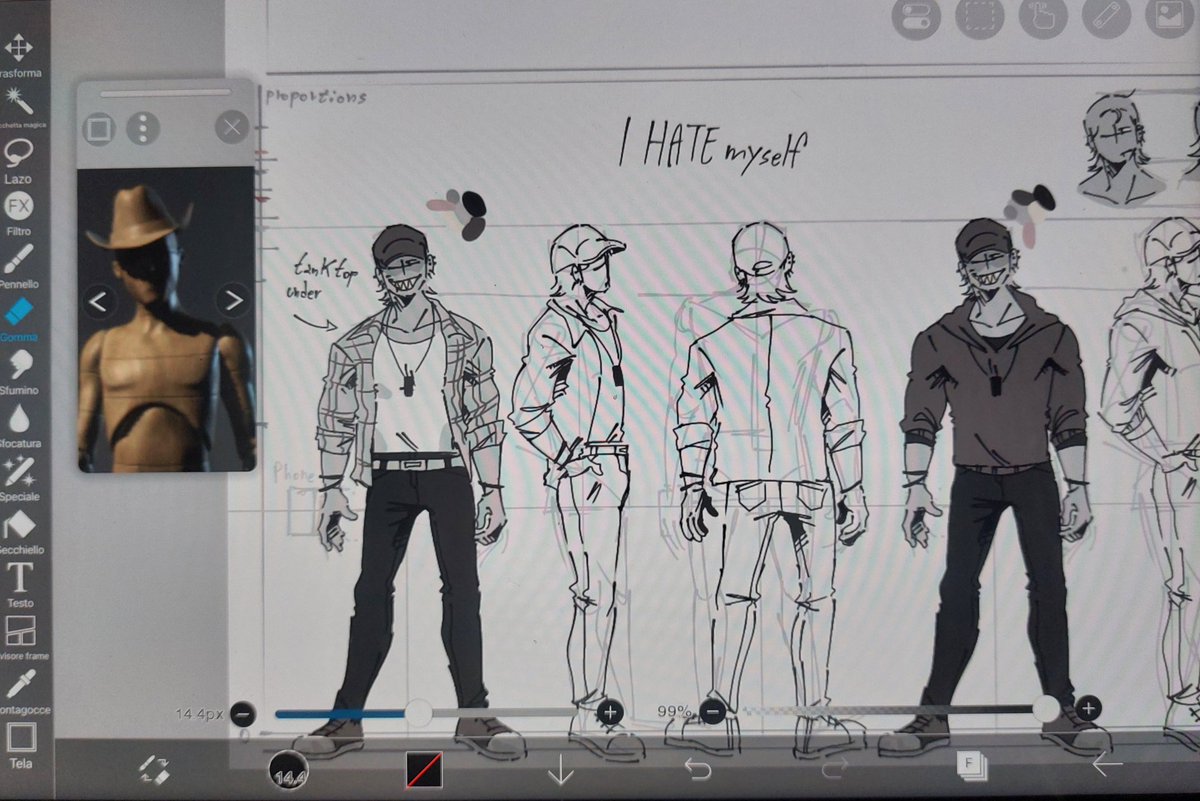 adumb_spider's tweet photo. I would have never thought i would try to make a hole ass comic of a hole ass fanfic on my own free will,
but after the death and now resurrection of my tablet here i am.
 Making hole ass character sheets.
And It's your fault @noturfknb1tch
#madnesscombat #madcom #sanmos https://t.co/VMlJejc8Ku