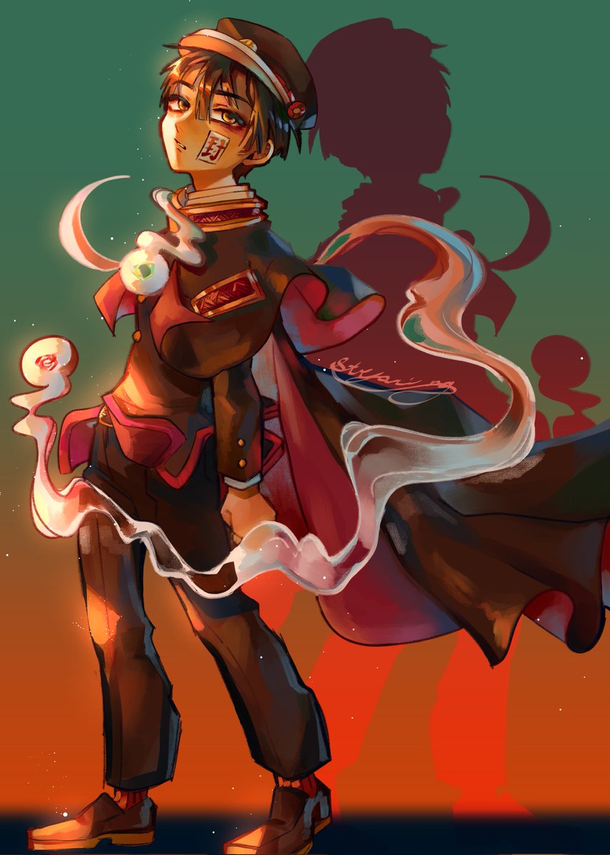 shishilovesarts's tweet image. The seventh mystery. 🔪🌹

#HANAKO #Amane #hanakokun #jshk #tbhk #toiletboundhanakokun #JibakuShounenHanakokun #jshkfanart #FANART #ART #digitalart #art #drawing