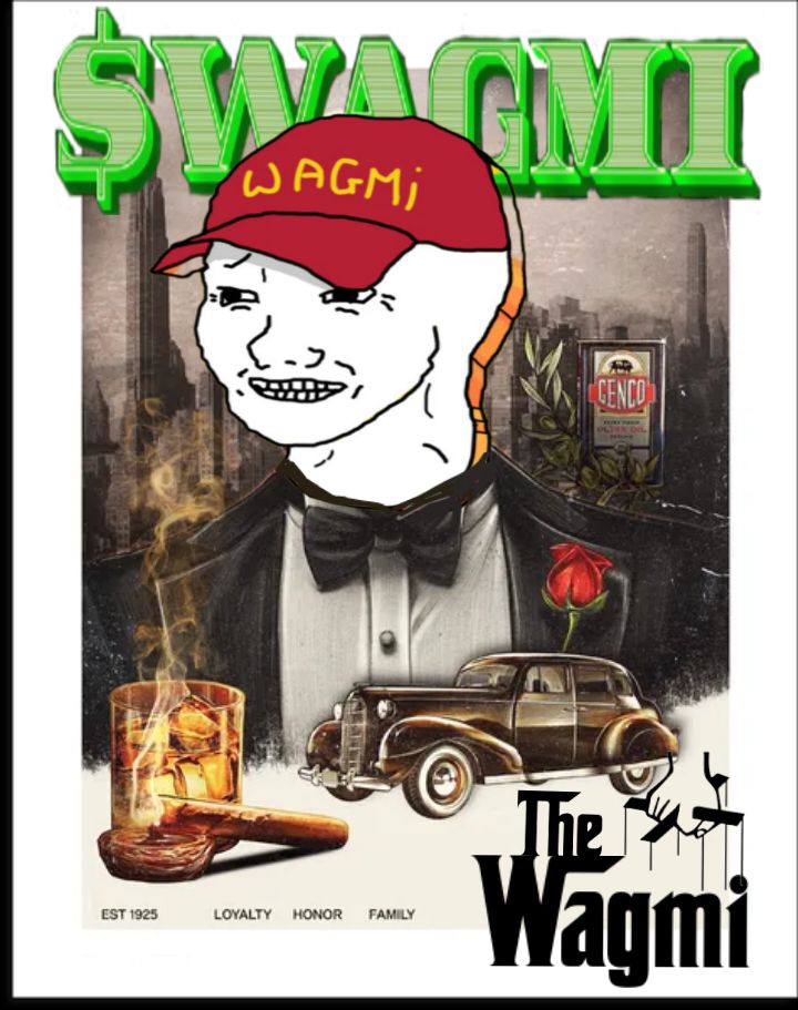 <a href="/Pauly0x/">PAULY</a> <a href="/Matt_Furie/">𝓜𝓪𝓽𝓽 𝓕𝓾𝓻𝓲𝓮</a> @SaitamaDubai

hey man $WAGMI COIN is here next project with good history 

#sundayvibes #SundayFunday #WAGMI #ARSFUL #AFLBluesGiants