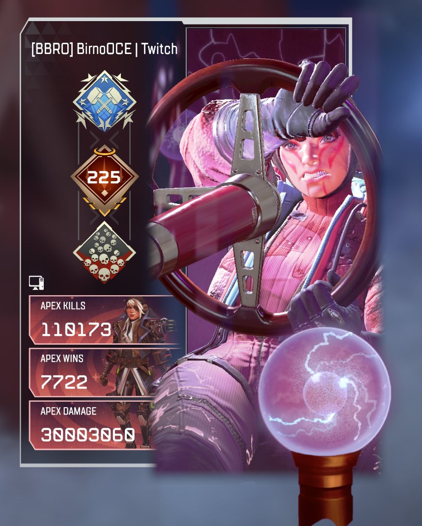 BirnoOCE's tweet photo. Add me on Apex!

Apex Name - BirnoOCE | Twitch
Steam Friend Code - 65395820

Im probs going to regret this lol https://t.co/V9Cou2fme9