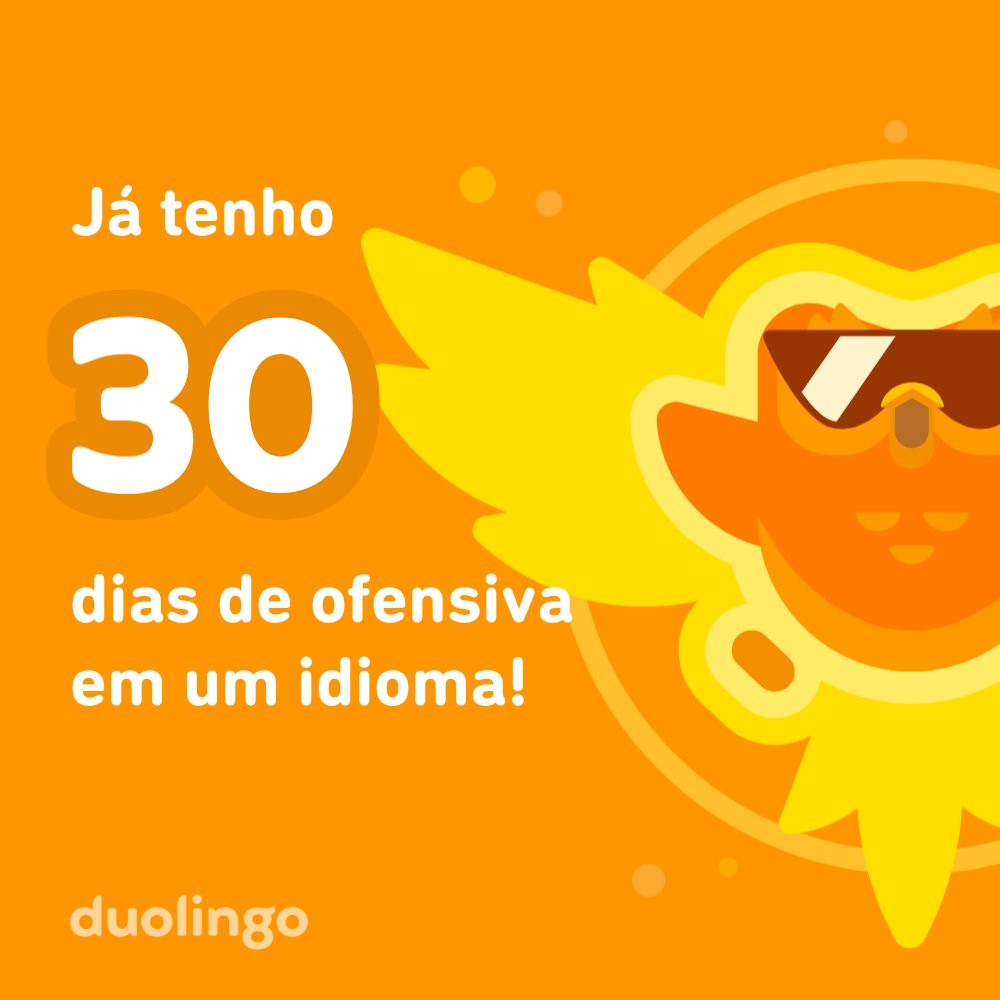 Vem aprender um idioma de graça comigo! O Duolingo é divertido e comprovadamente eficaz. Aqui está o link do meu convite: invite.duolingo.com/BDHTZTB5CWWKSG…
