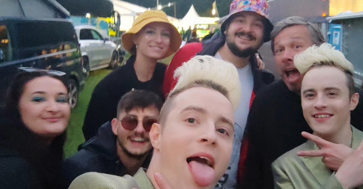 Festival Angels tweet media