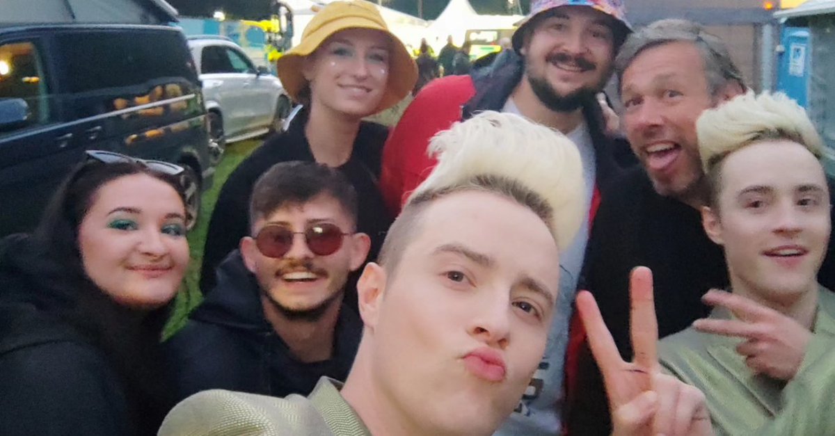 Festival Angels tweet media