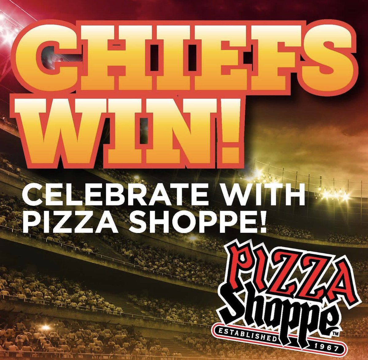 Pizza Shoppe tweet media