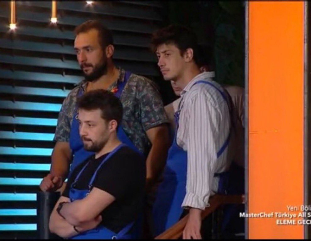 Ortalık alev aldı 🔥 #MasterChefAllStar