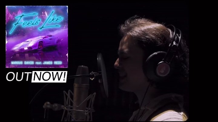 lovexpsyche's tweet photo. FEELS LIKE
Marcus Davis feat. James Reid
Released: August 11, 2023
https://t.co/h7EcN3R51h
#FeelsLike #MarcusDavis #JamesReid https://t.co/Z8ISUiiIXm