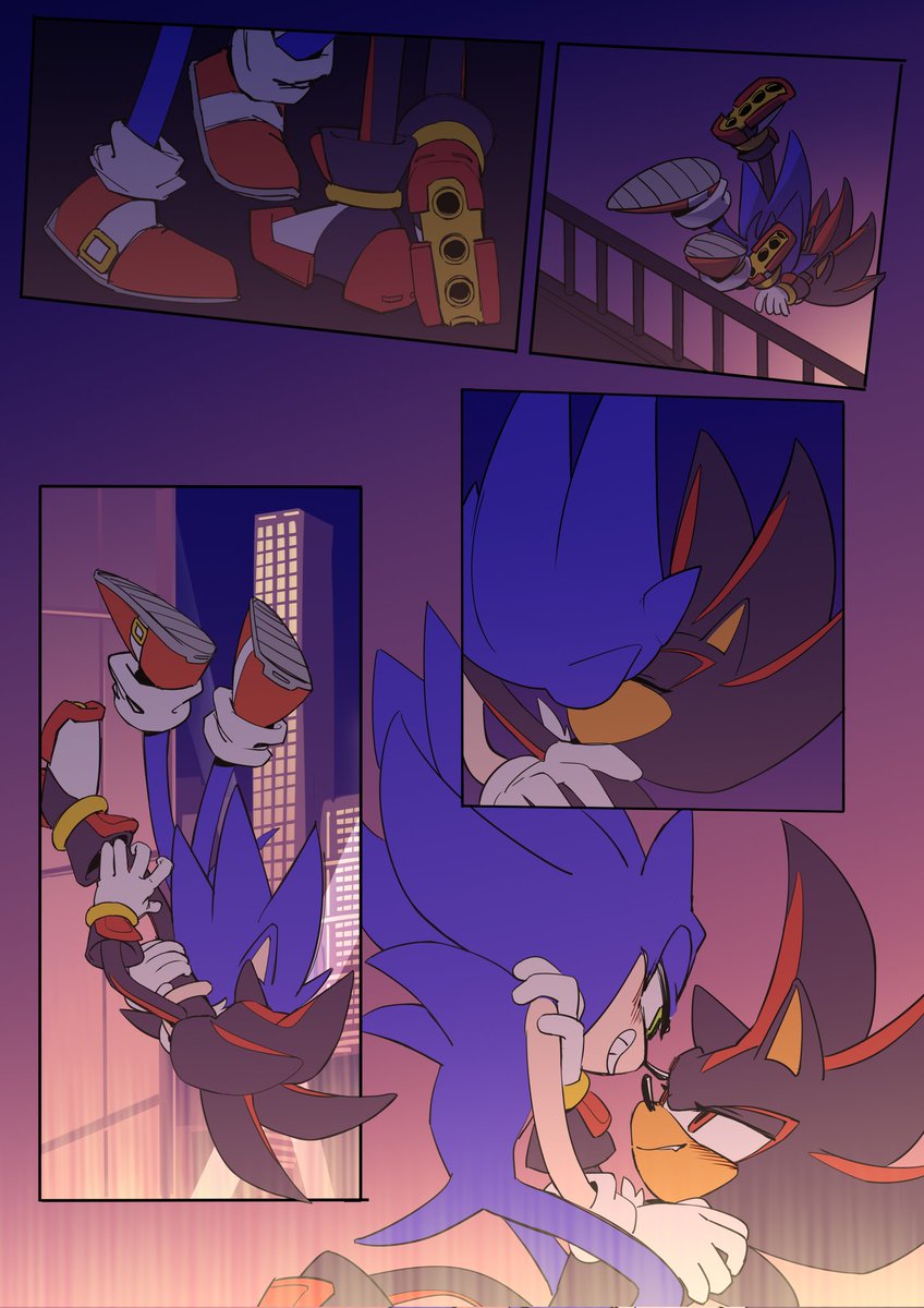 sonadow weeeeeeeeeeee(1/2)