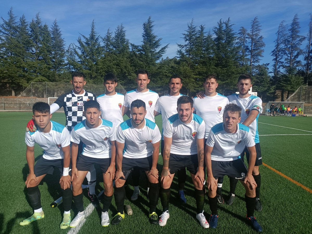 Este es nuestro 1️⃣1️⃣ Inicial en nuestro primer partido de Pretemporada!!