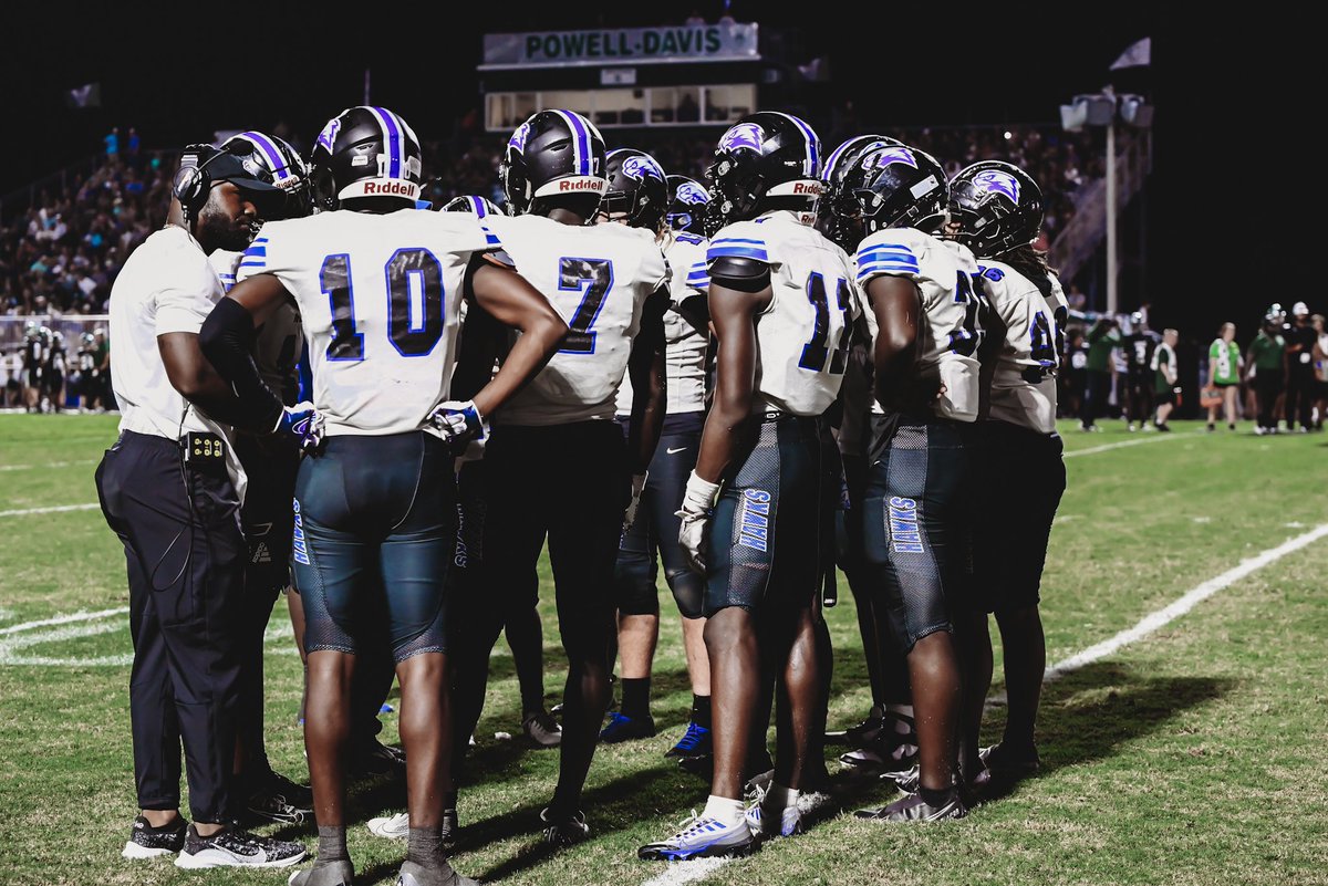 Bloomingdale is on the ⏰‼️ #ArmwoodHawks #Finish #NoFlyZone #RoadToStateTour