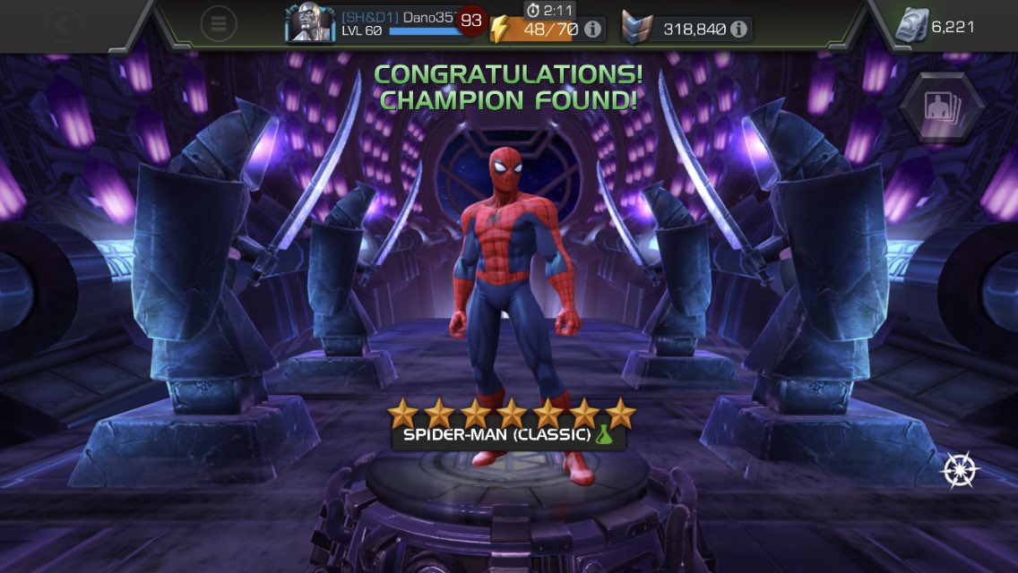 100% shooting stars quest.