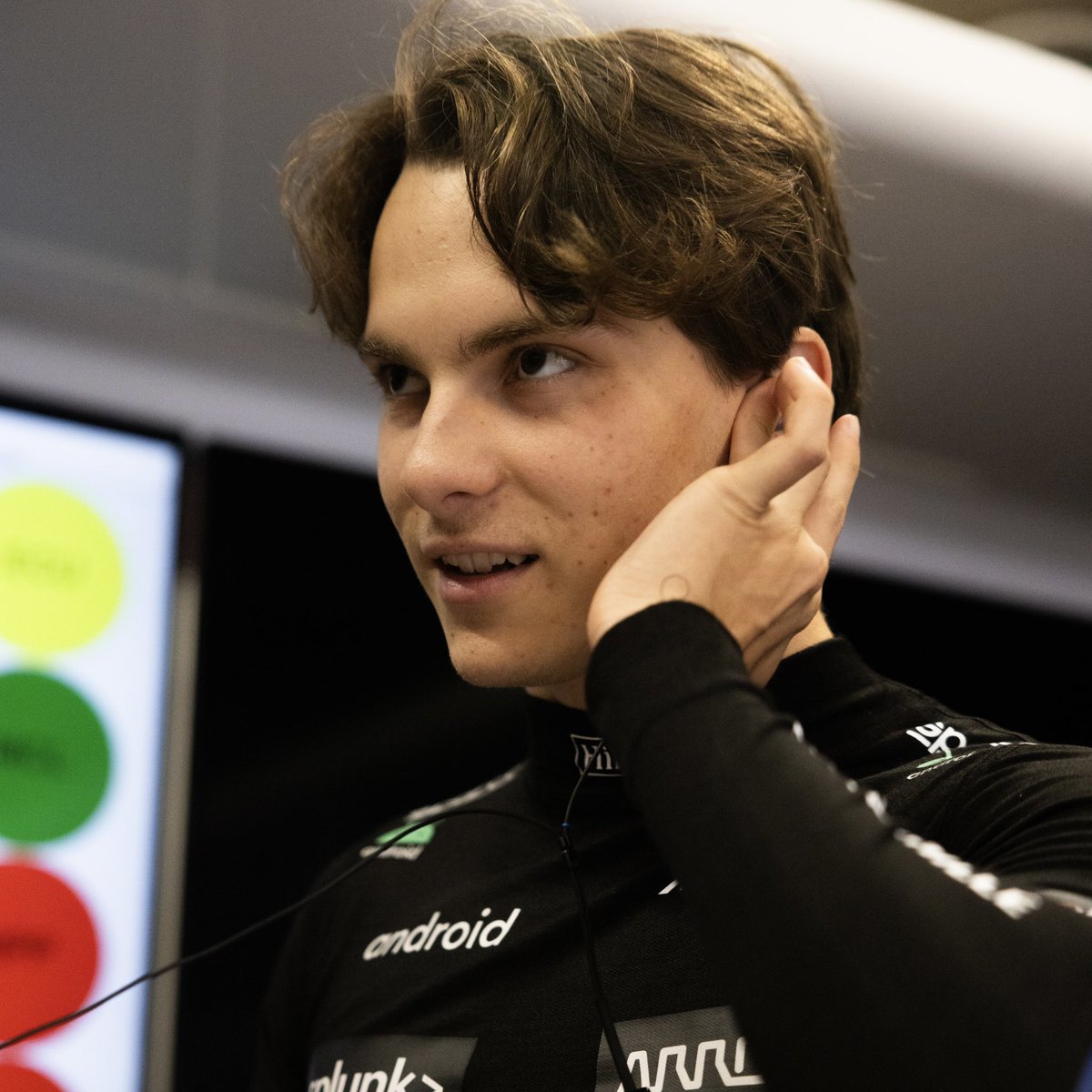 Oscar Piastri tweet media