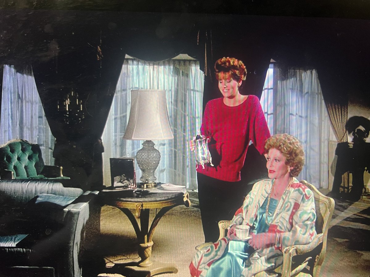 Murder, She Won’t Shut Up About tweet media