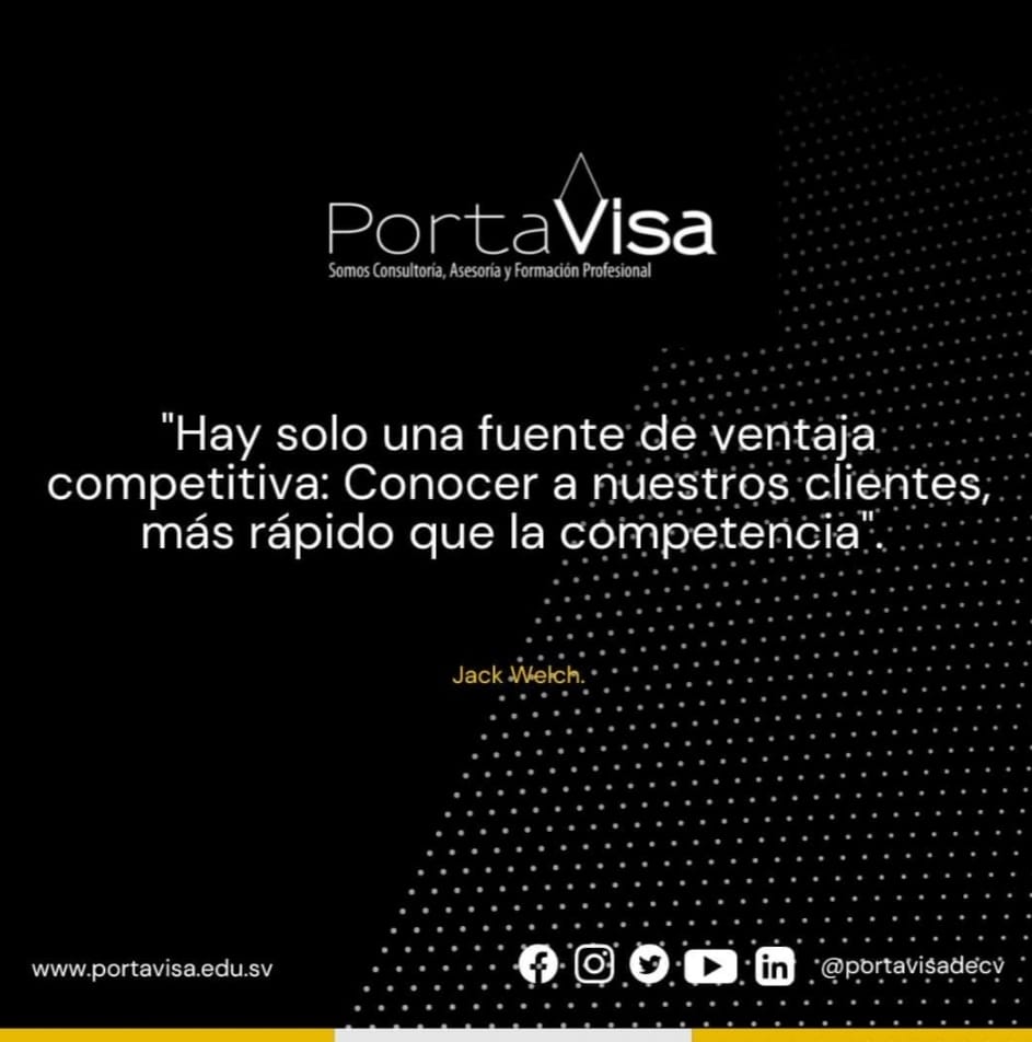 La fuente de ventaja competitiva.🤓🚀
.
.
.
#ventajacompetitiva #conocimiento #portavisa