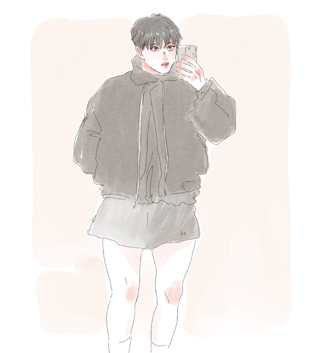 #원호 #WONHO 🐰💪