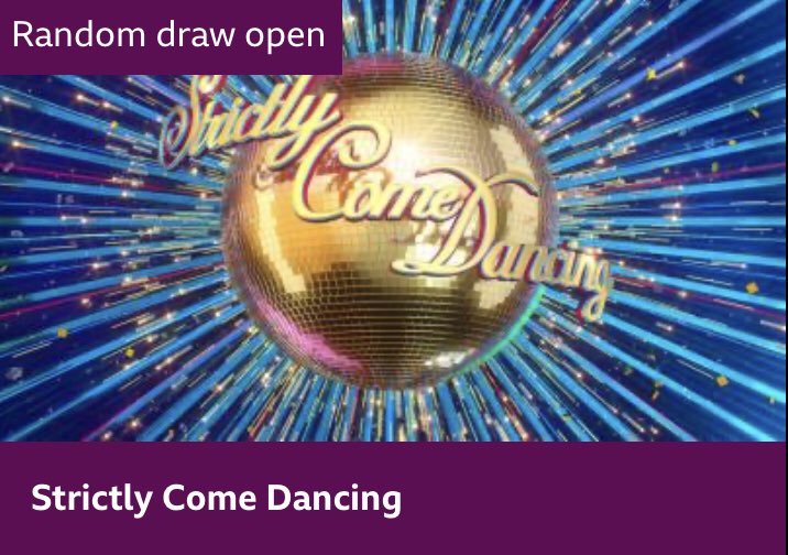 Angela Rippon SCD tweet media