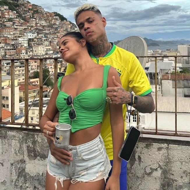 poponze's tweet photo. Mc Cabelinho e Bella Campos não estão mais juntos, afirma perfil 'Subcelebrities'. https://t.co/PTVFxSyvQd