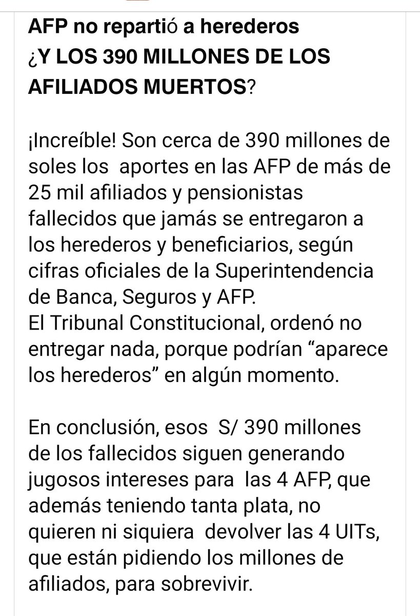 durand_haydee's tweet photo. Dónde está ese dinero ??? https://t.co/R5ZwhuXcOQ
