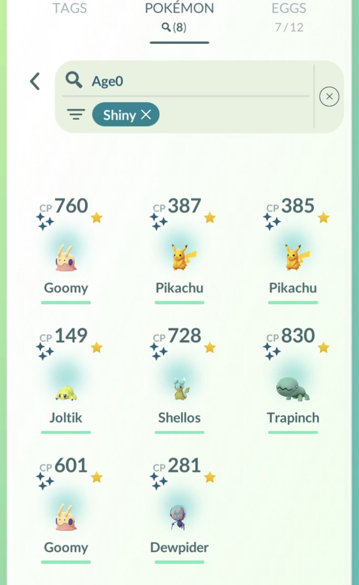 ChrisEFC91 Pokemon Go tweet media