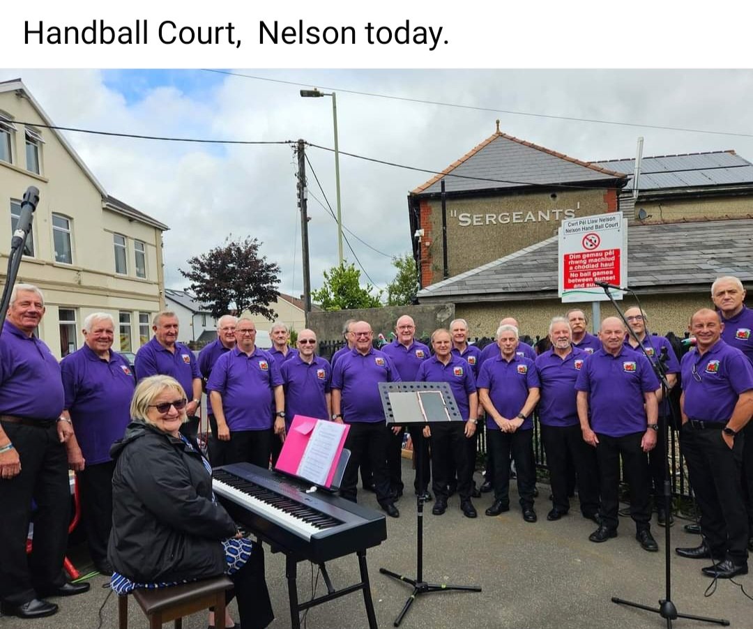 TreharrisMaleVChoir tweet media