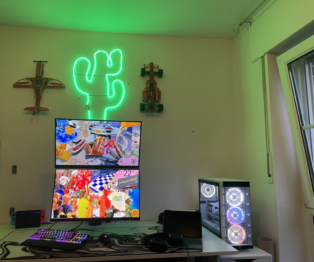 AVE Secret tweet media