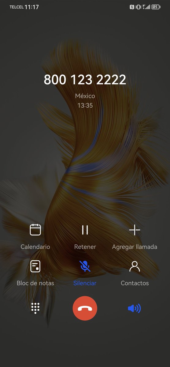 Tomas_caligaris's tweet photo. 2 semanas sin servicio de Internet y no contestan las llamadas...
¿Creen que la llamada también llegue a 2 semanas? Ya casi llegamos a los 15 minutos 🤭
@Profeco ojo aquí los pésimos servicios de @telmex, no creo que seamos los únicos 
@TELMEXSoluciona @Telmexnosoluciona https://t.co/ugfi4Ppykv
