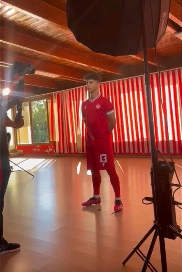 Wydad News tweet media