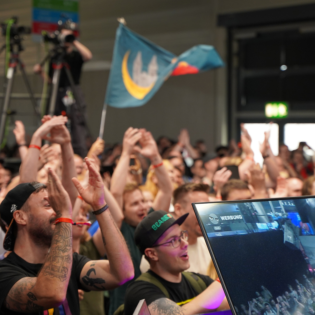 Rocket Beans TV tweet media