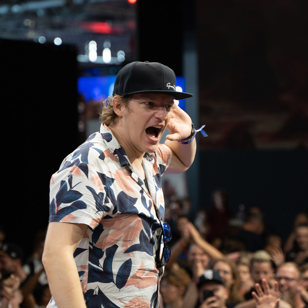 Rocket Beans TV tweet media