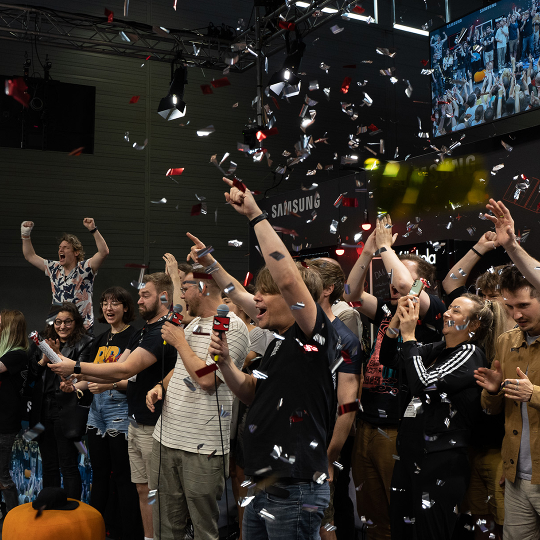 Rocket Beans TV tweet media