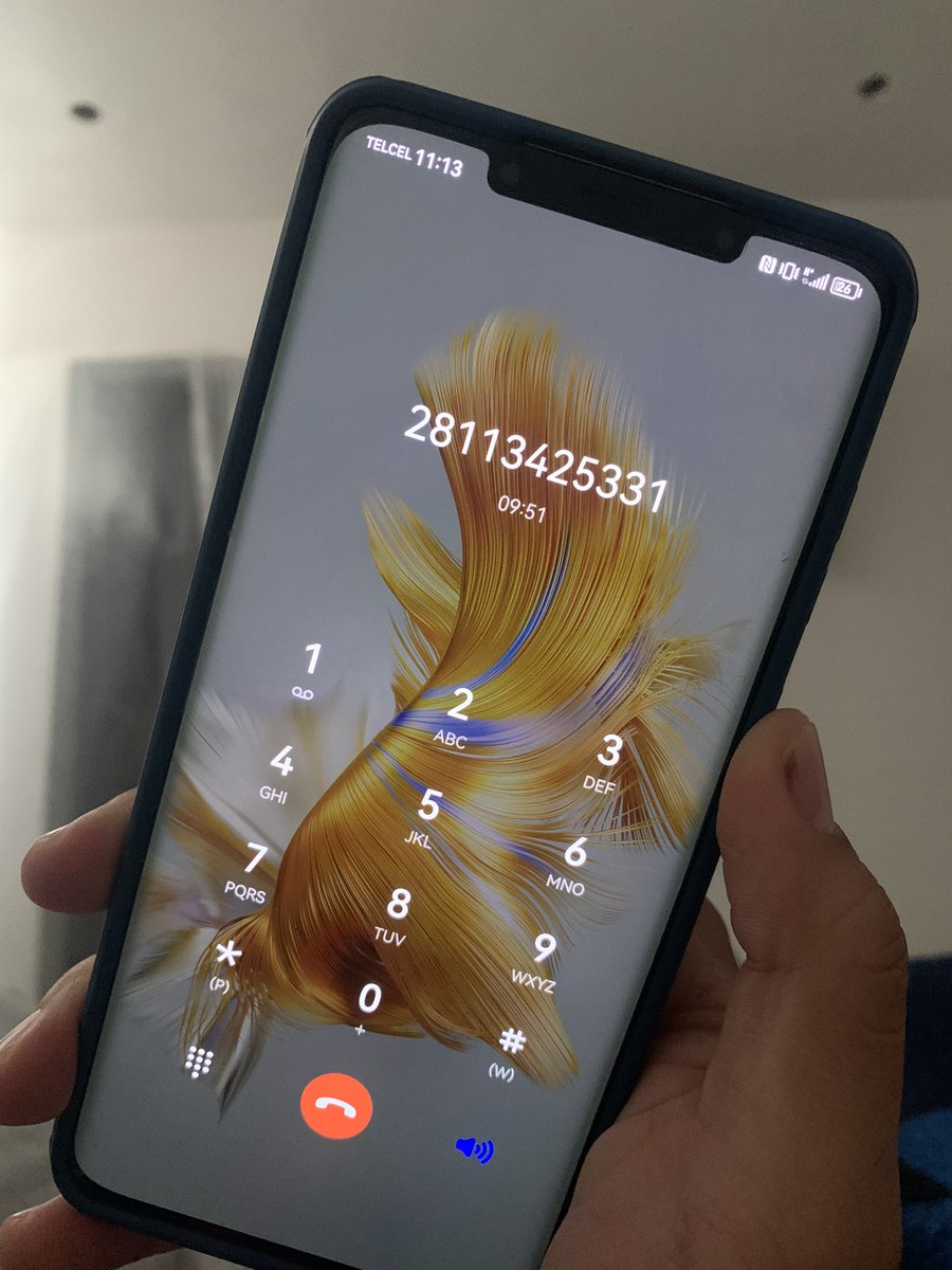 ColumbaPeru's tweet photo. @TELMEXSoluciona Aquí sale el Telefono en la llamada que me tienen esperando ya 10 minutos https://t.co/T0Br6RFAqC
