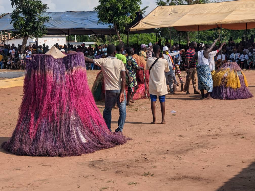 KoffiSodokin's tweet photo. https://t.co/bf0JkuwBAA🇹🇬🇧🇯🇬🇭🇳🇬 Economic theory and  business in Africa must also be rooted in traditional values. Honored to have participated in the annual Togbui Agni festival in the Kingdom of Tado on 26/08/2023. Tado, the ancestral home of the Adja people, is a border village located in southeastern Togo, near Benin and 15 km from Tohoun. It's a melting pot of diverse communities like the Fons, Ewés, Anlons, and many more. Let's embrace our heritage for sustainable development! #Tado #AfricanEconomics #TraditionalValues 🌍