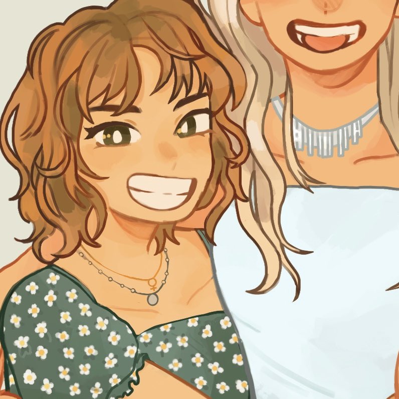 toldywa's tweet photo. some closeups of commissions I did awhile ago 🌻🌻🌻 https://t.co/qwuOrEby1D