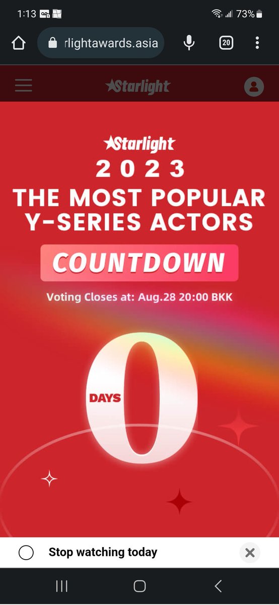 BuildJakapanUSA's tweet photo. ๐จ๐๏ธPlease vote for Build. There is only about 19 hours left and he is in 5th rank. Let's aim to get him in the top 3.๐๏ธ๐จ
https://t.co/lW0CcsxBU0
#buildjakapan #beyourluve https://t.co/1guzgTexks