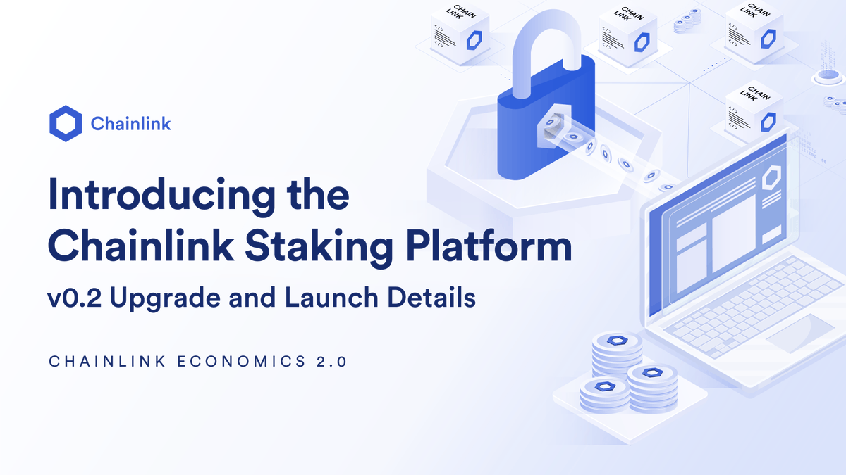 trisnitex's tweet photo. 🔥Chainlink will launch Chainlink steaking v0.2 in 4Q 2023. #LINK #steaking #crypto #chainlink https://t.co/2NJyS80kIk