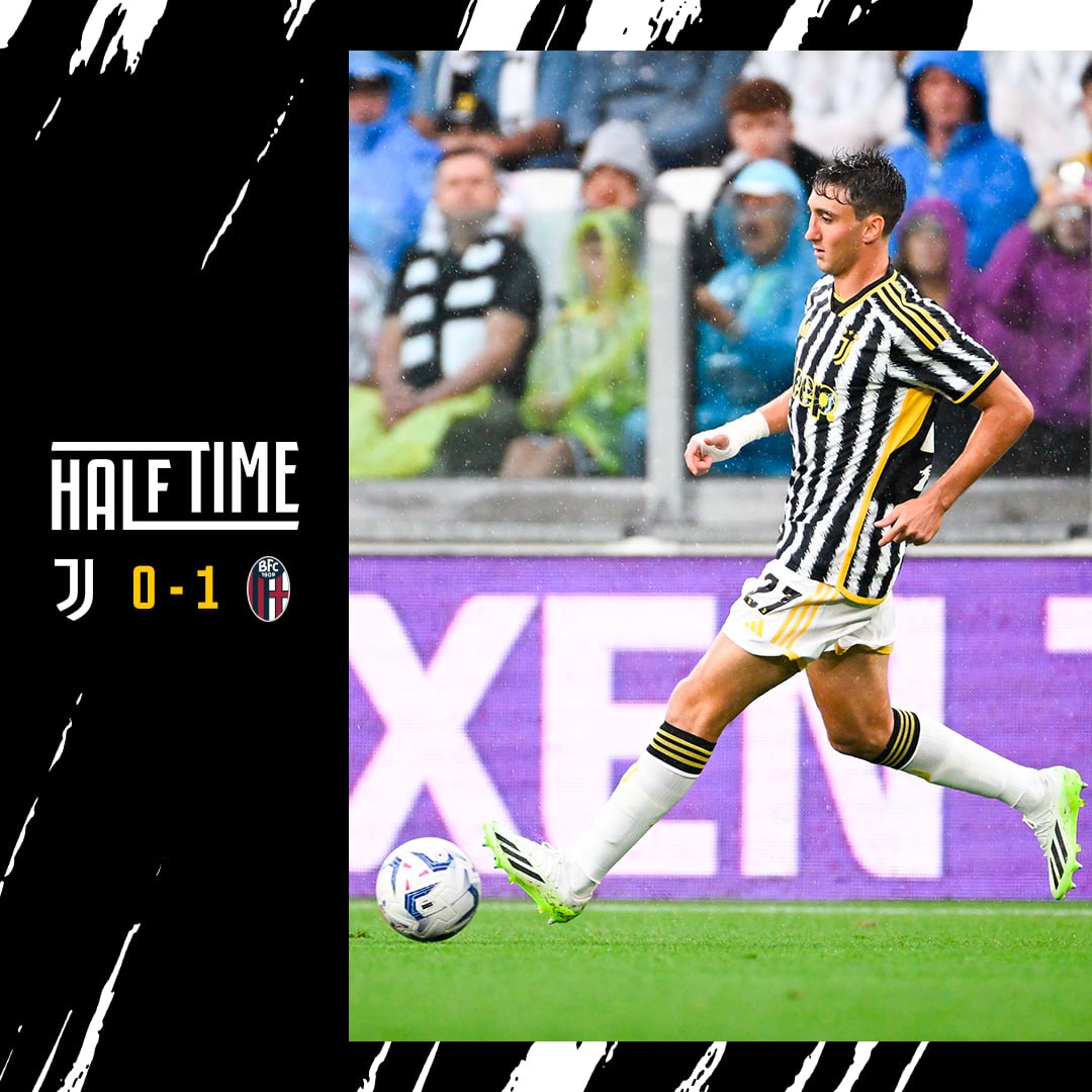 JuventusFC 🇬🇧🇺🇸 on X: HT, ⏳