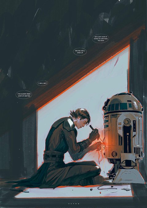 #AnakinSkywalker