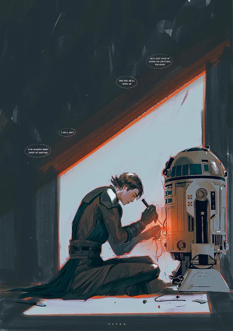 #AnakinSkywalker